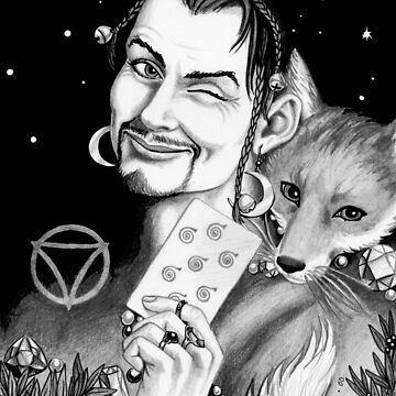 Artwork thumbnail, Phex, the Cunning by CaryadArtwork