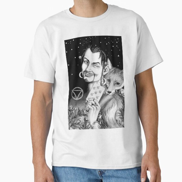 Item preview, Phex, the Cunning designed and sold by CaryadArtwork.