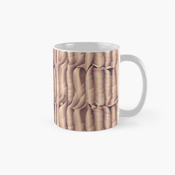 Item preview, Shirred Patterns: Refined, Textural Fabric Art designed and sold by communedesigns.