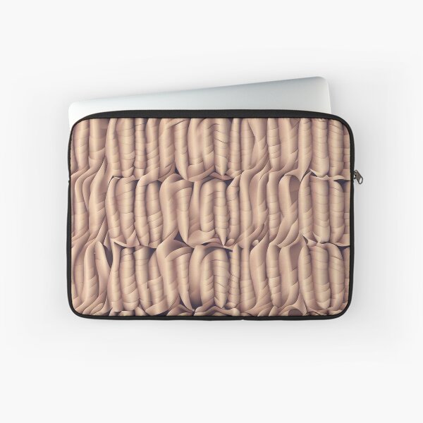 Item preview, Shirred Patterns: Refined, Textural Fabric Art designed and sold by communedesigns.