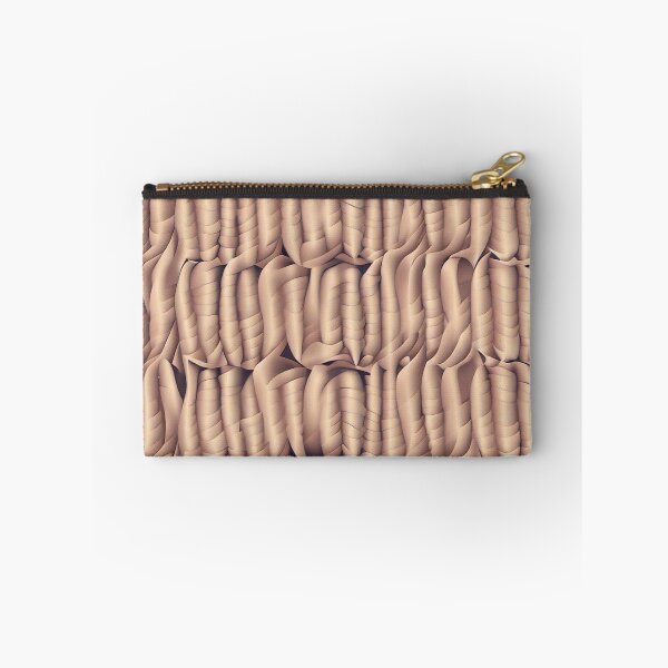 Item preview, Shirred Patterns: Refined, Textural Fabric Art designed and sold by communedesigns.