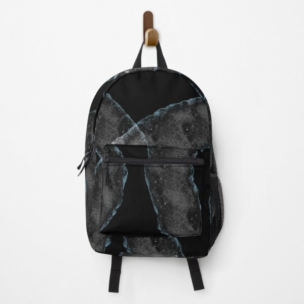 Item preview, Microscopic Abstract Patterns - Blue designed and sold by Enchantedbox.