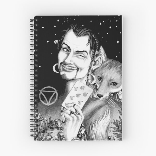 Item preview, Phex, the Cunning designed and sold by CaryadArtwork.