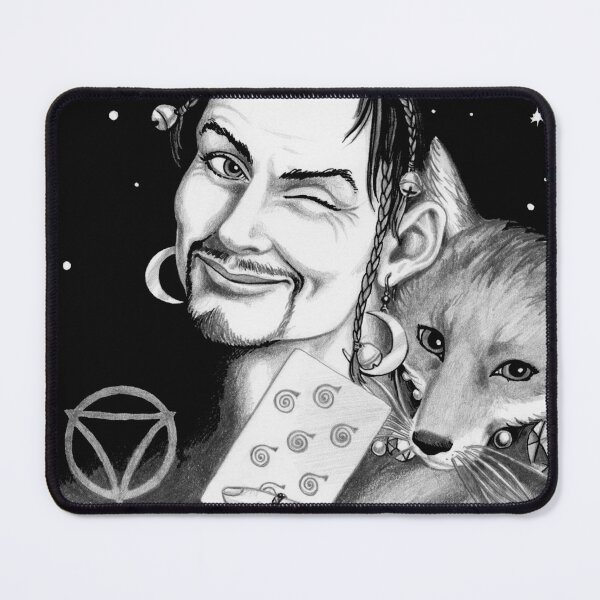 Item preview, Phex, the Cunning designed and sold by CaryadArtwork.