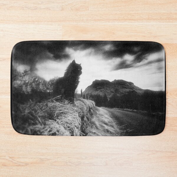 Item preview, The Lone Cat designed and sold by View From The Grave.