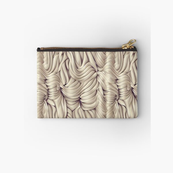 Item preview, Shirred Patterns: Refined, Textural Fabric Art designed and sold by communedesigns.
