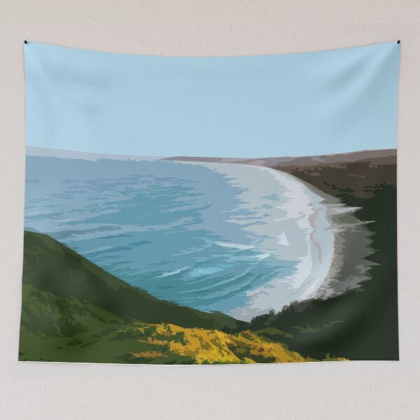Item preview, Tallow Beach designed and sold by Sbomber73.