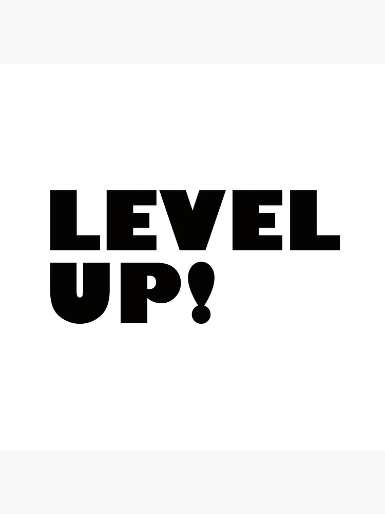 Thumbnail 4 of 4, Clock, Level Up ! designed and sold by Wish Design.