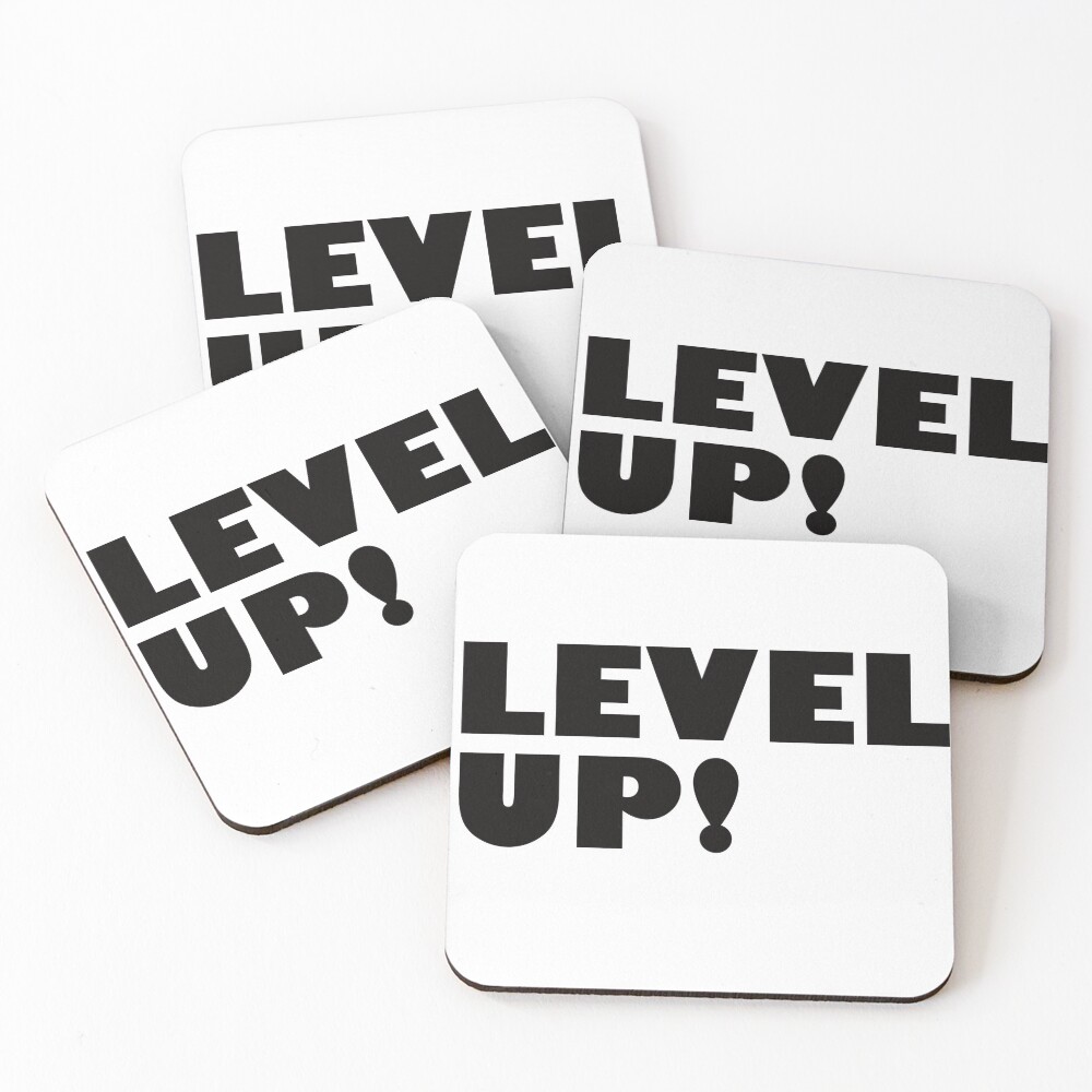 Item preview, Coasters (Set of 4) designed and sold by WishTH.
