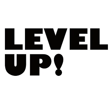 Artwork thumbnail, Level Up ! by Wish Design