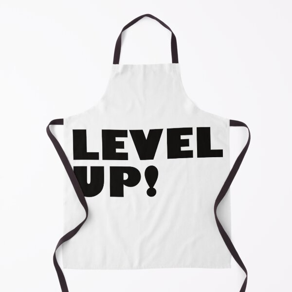 Item preview, Level Up ! designed and sold by Wish Design.