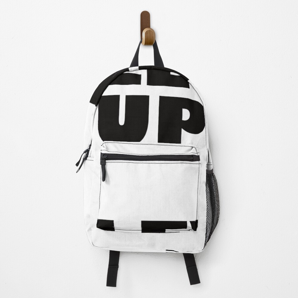 Item preview, Backpack designed and sold by WishTH.