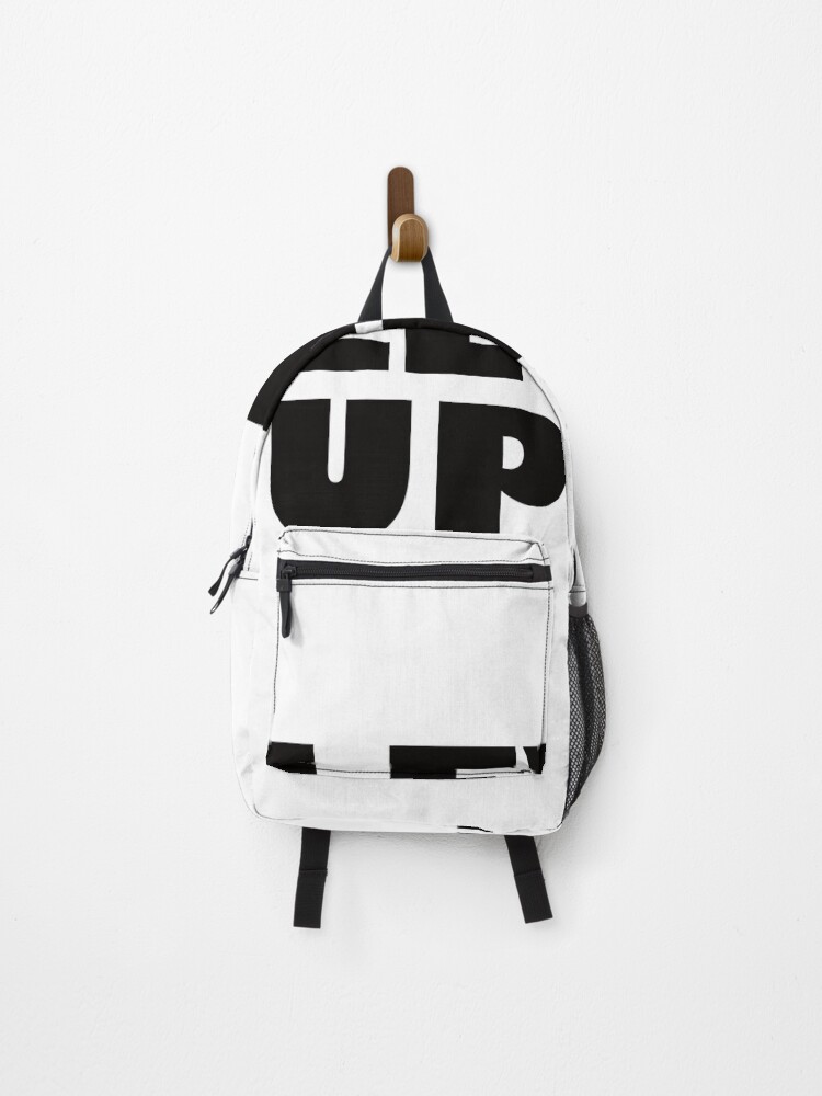 Thumbnail 1 of 3, Backpack, Level Up ! designed and sold by WishTH.