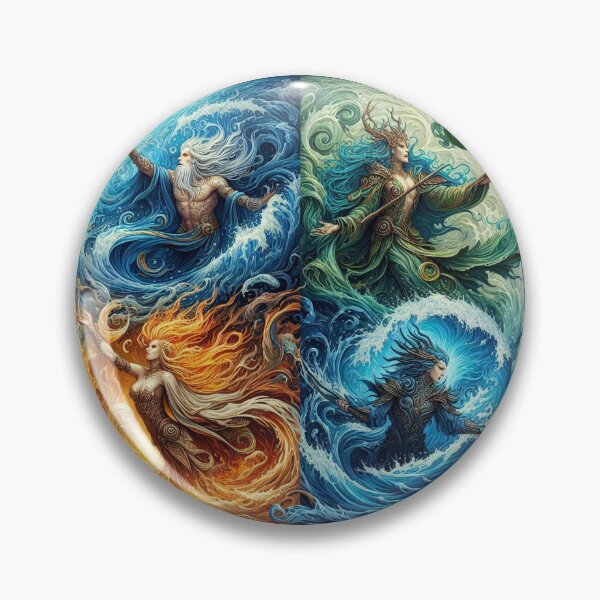 Item preview, The Elements designed and sold by RaF71PrO.