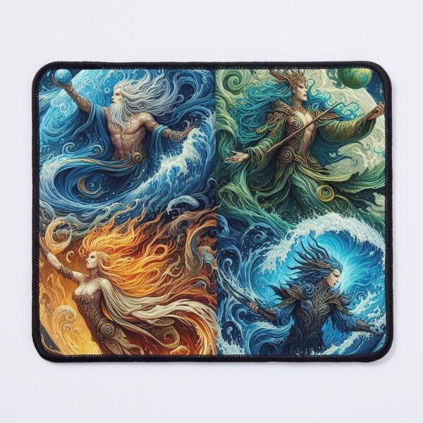 Item preview, The Elements designed and sold by RaF71PrO.