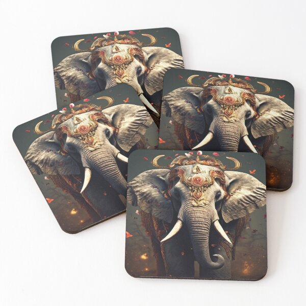 Item preview, majestuoso elefante designed and sold by Collection de trésors .