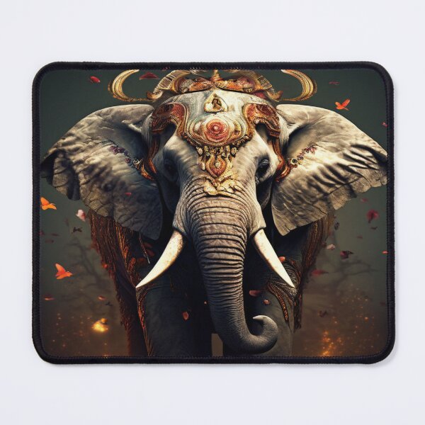 Item preview, majestuoso elefante designed and sold by Collection de trésors .
