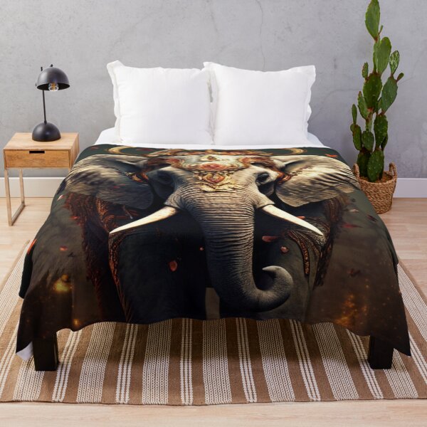 Item preview, majestuoso elefante designed and sold by Collection de trésors .