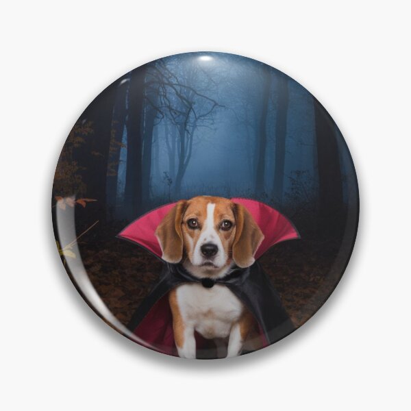 Item preview, Beagle in Halloween Attire designed and sold by NeatThingLover.