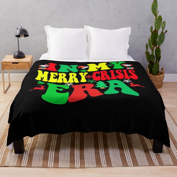 Item preview, In My Merry Crisis Era Christmas designed and sold by BASKF.