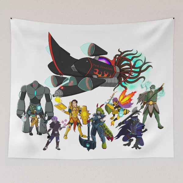 Item preview, The Nexus 7 designed and sold by ElektrikDynomyt.