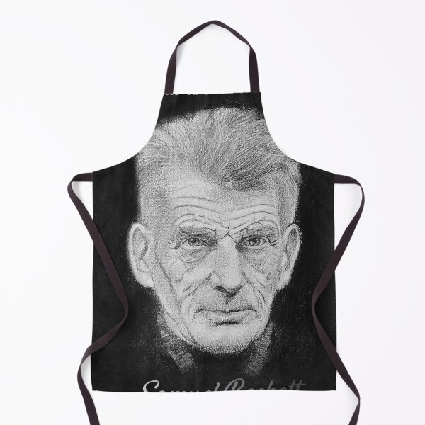 Item preview, Samuel Beckett Poster Art Print designed and sold by ConorKeeganArt.