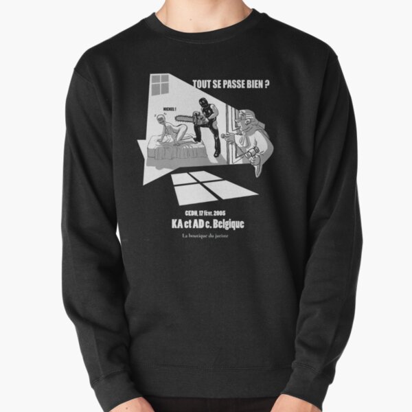 KA & AD Sweatshirt épais