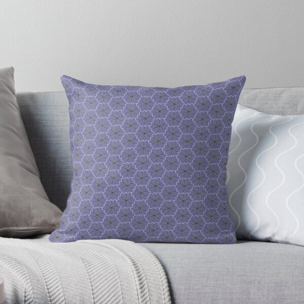 Mauve Coussin