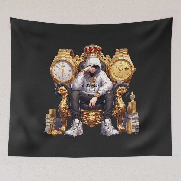 Item preview, Golden Empire Style designed and sold by Indoni.