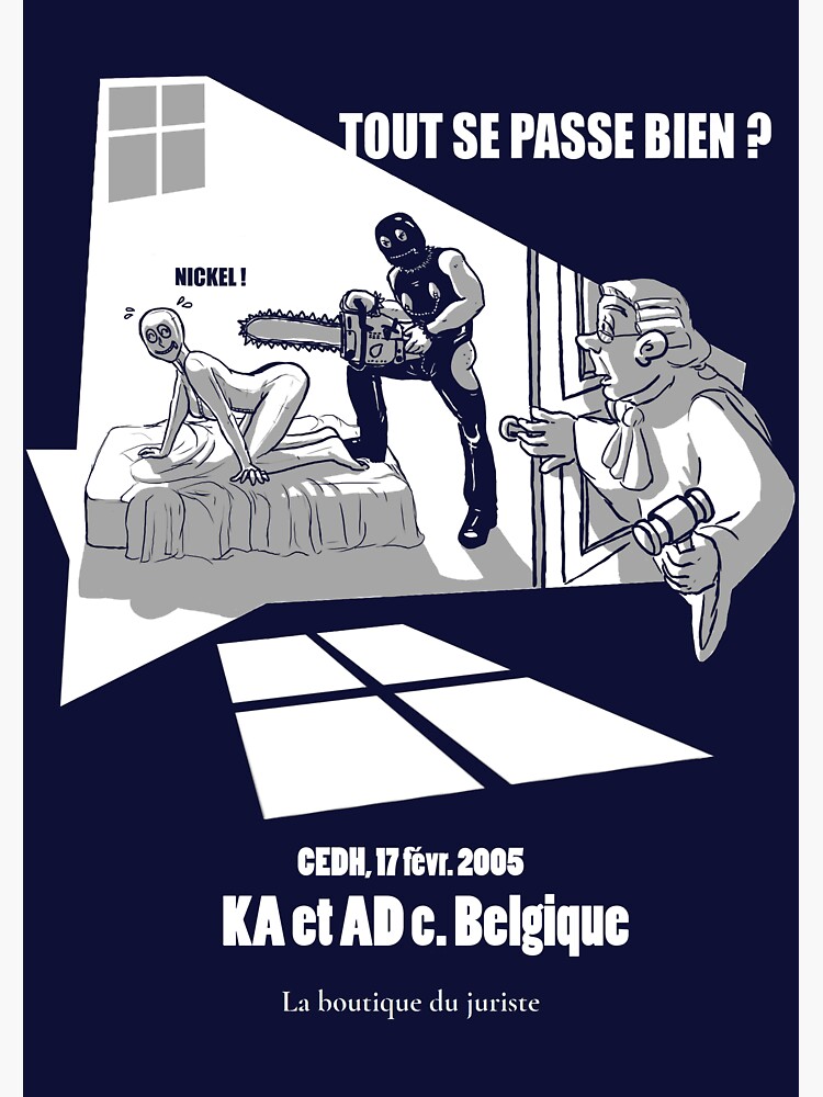 « KA & AD » par le-grom