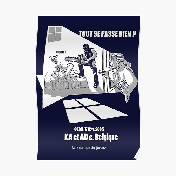 KA & AD Poster
