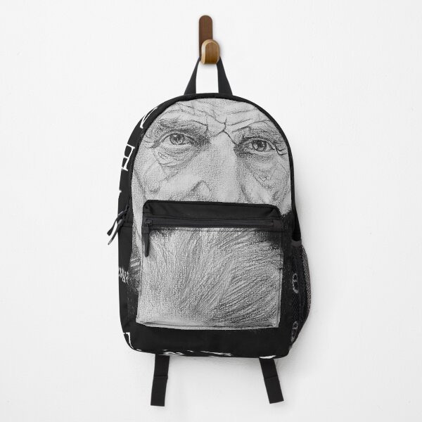 Item preview, Samuel Beckett Poster Print with quote designed and sold by ConorKeeganArt.