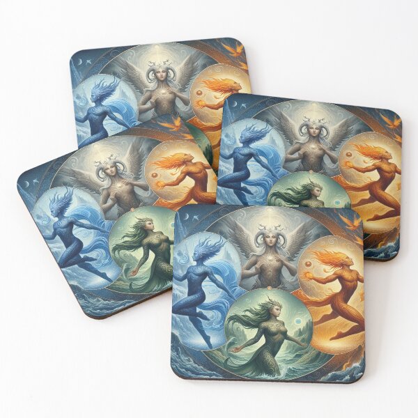 Item preview, The Elements designed and sold by RaF71PrO.