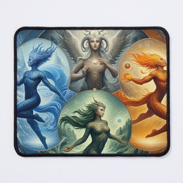 Item preview, The Elements designed and sold by RaF71PrO.