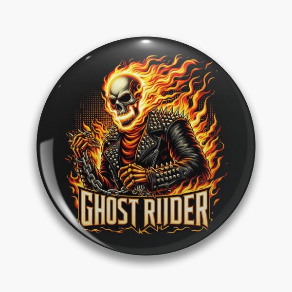 Item preview, Ghost Rider Spirit of Vengeance designed and sold by DS Studio.