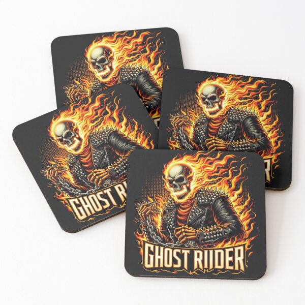 Item preview, Ghost Rider Spirit of Vengeance designed and sold by DS Studio.