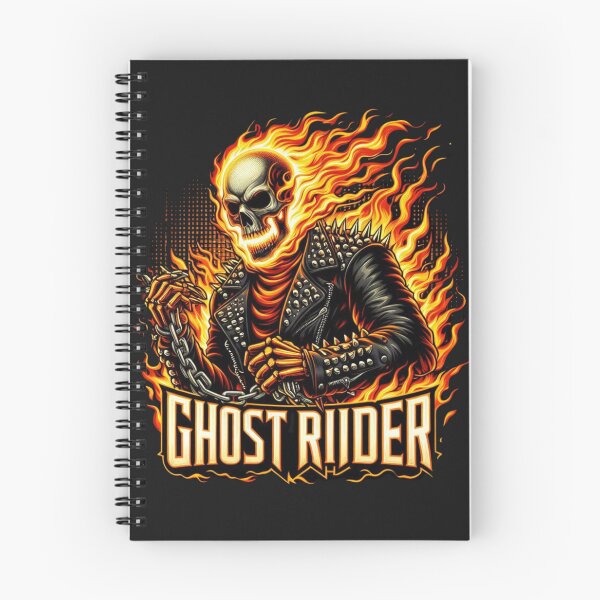 Item preview, Ghost Rider Spirit of Vengeance designed and sold by DS Studio.