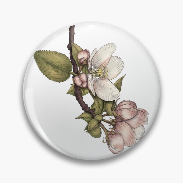 Item preview, Apple Blossom designed and sold by TasiaZenzura.