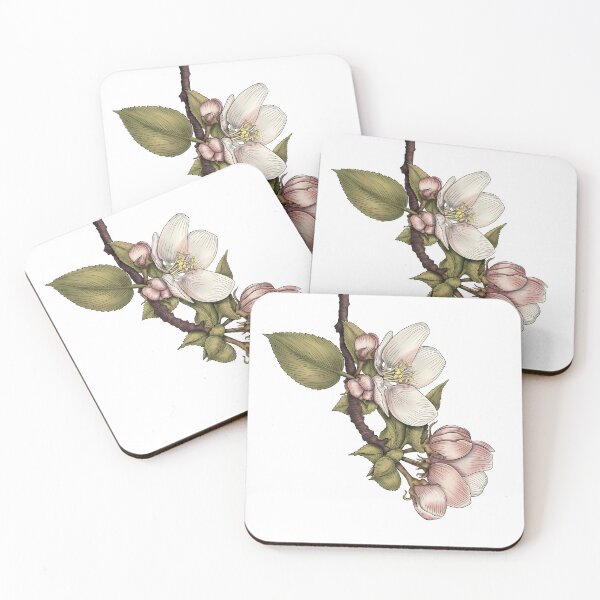 Item preview, Apple Blossom designed and sold by TasiaZenzura.