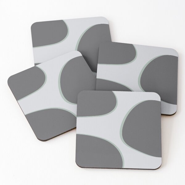 Item preview, «Graphic Harmony: Modern Design Canvas for a Unique Touch in your Space» designed and sold by FunPrintCraft.