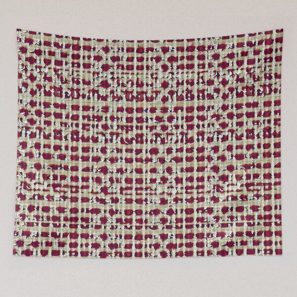 Item preview, Smocked Patterns: Textured Elegance in Fabric designed and sold by communedesigns.