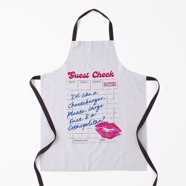 Item preview, Cheeseburgers & Cosmo designed and sold by pineappledrippd.