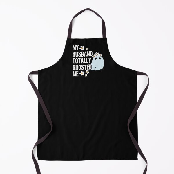 Item preview, My Husband Totally Ghosted Me designed and sold by EmoryGeis.