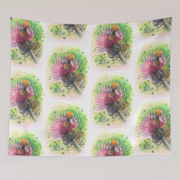 Item preview, Bee - beautiful busy buzzy friend designed and sold by LittleLiz.