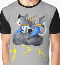 Thunderous Thursday Graphic T-Shirt