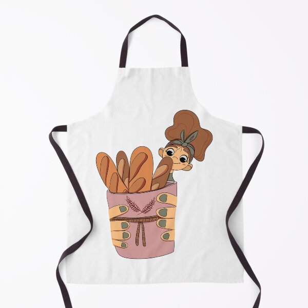 Item preview, Bakery girl designed and sold by irynasart.