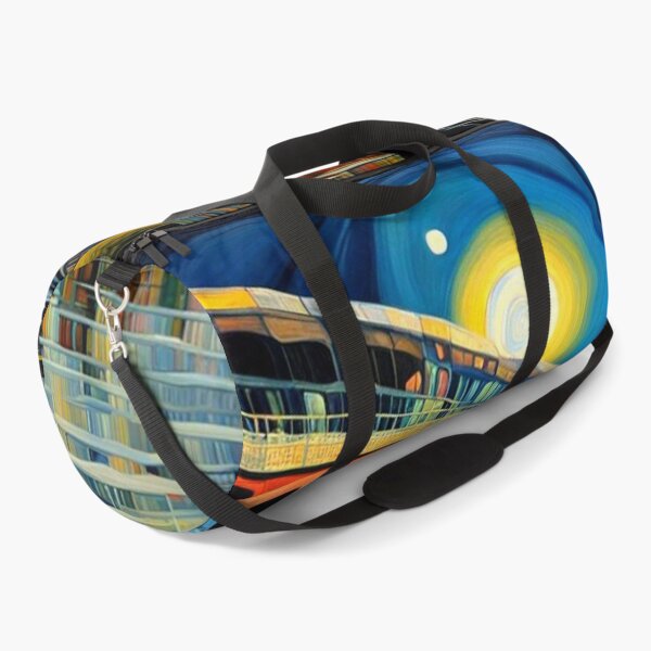 Item preview, Bridge under moonlight 8 designed and sold by George Hutton Hunter.