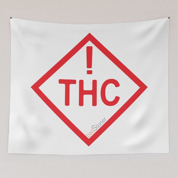 Item preview, THC! designed and sold by scubacoop.
