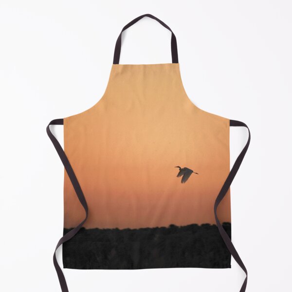 Item preview, Bird in Flight at Sunset designed and sold by imaginethis.