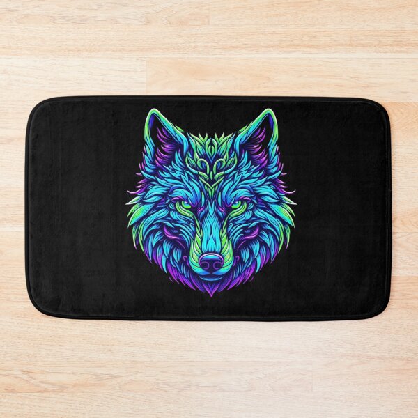 Item preview, Wolf designed and sold by MoodFrameArt.